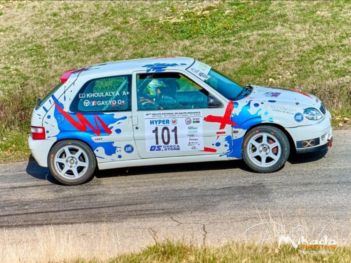 Citroën saxo groupe A6 – photo 2 sur 2