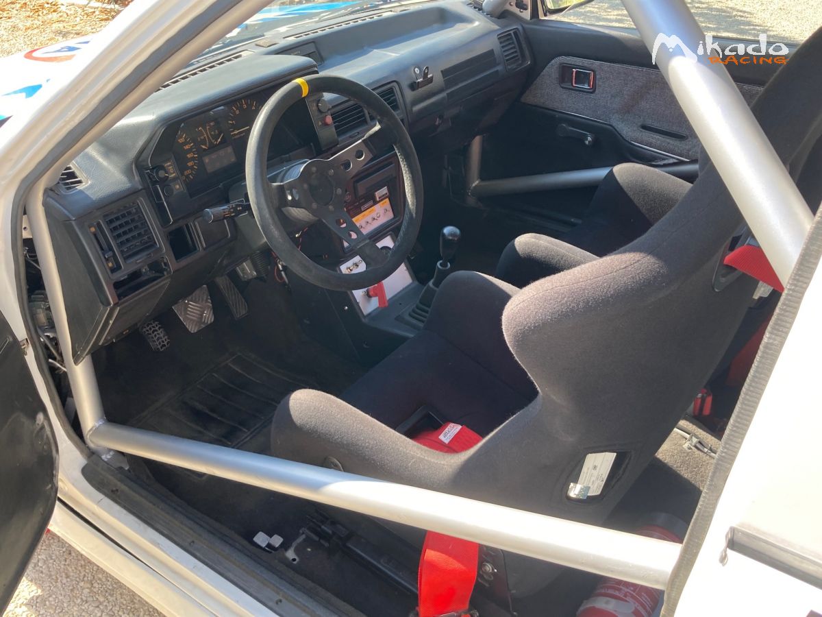 Mazda 323 gtx bf 4wd – photo 5 sur 6