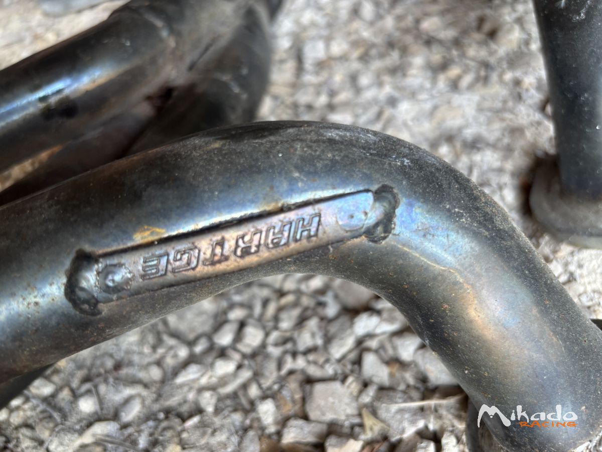 HARTGE M30 EXHAUST Collecteur – photo 2 sur 3