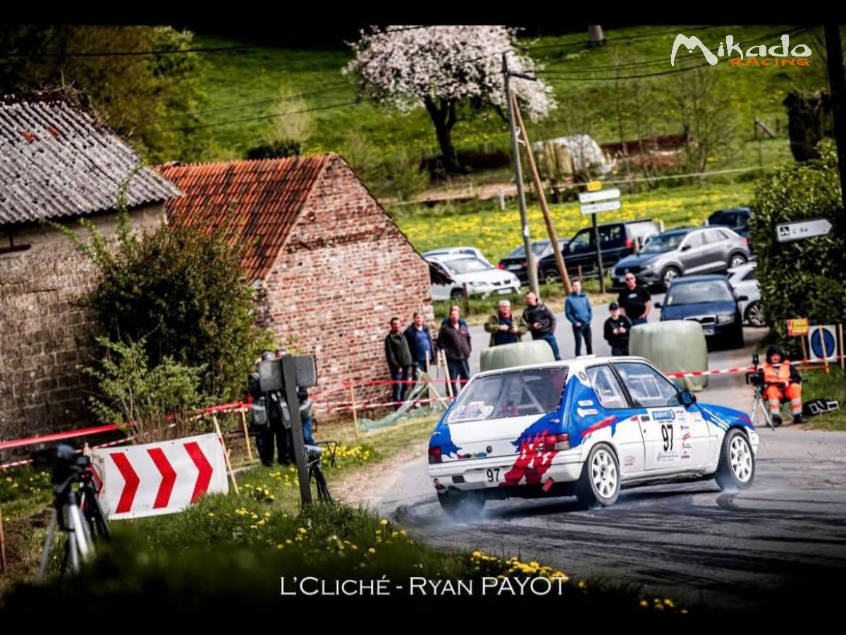 205 GTI F2/13 – photo 3 sur 6