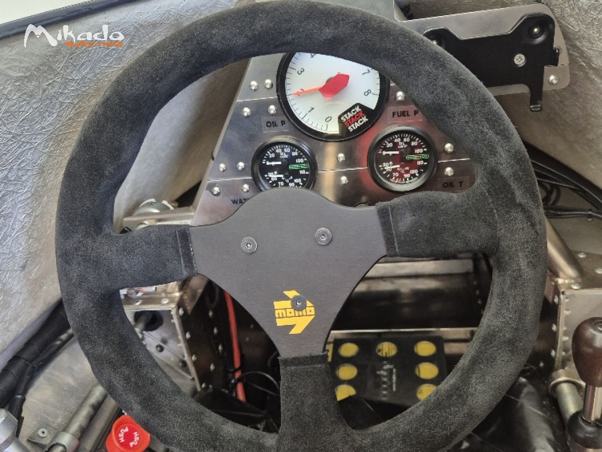 MARTINI MK34 - FORMULE 3 HIST – photo 3 sur 6