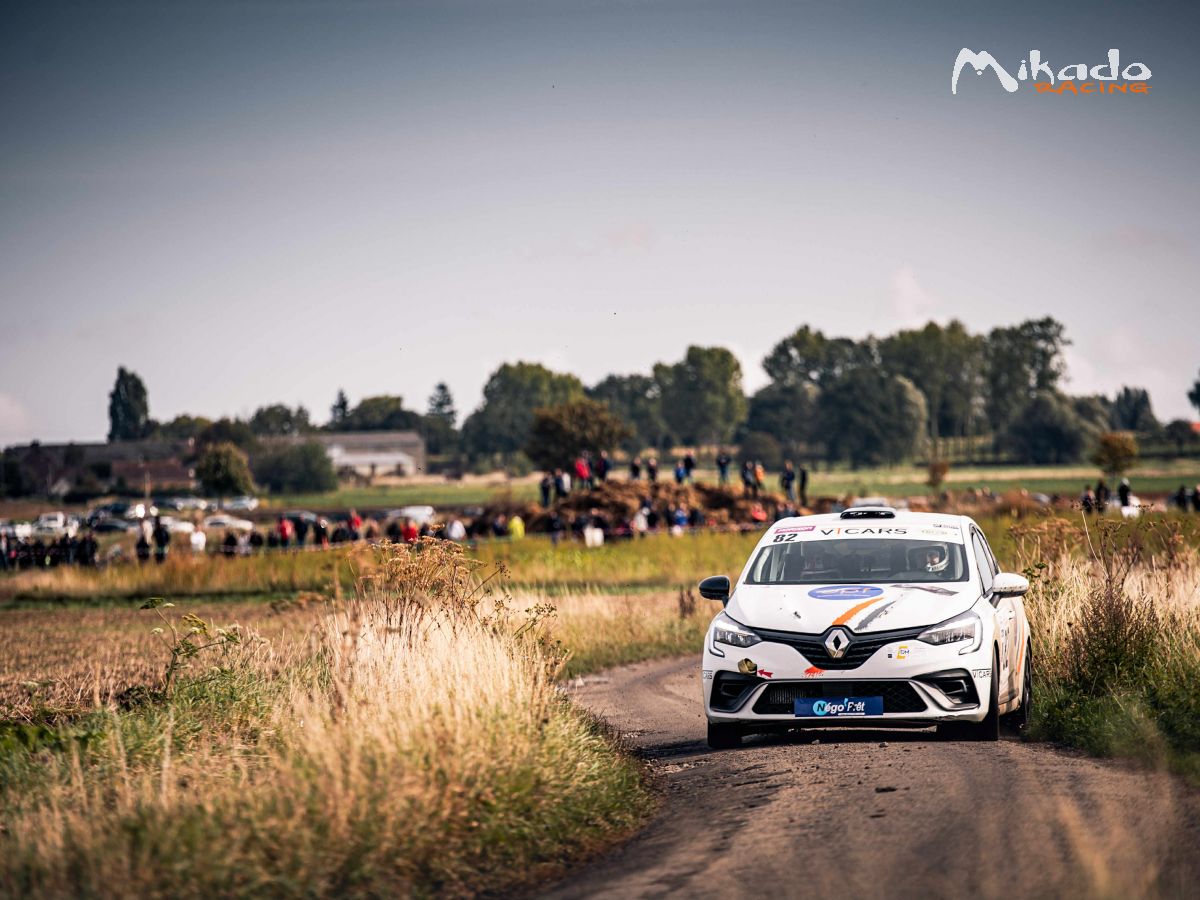 Clio V RC5 - Fourmaux – photo 1 sur 4