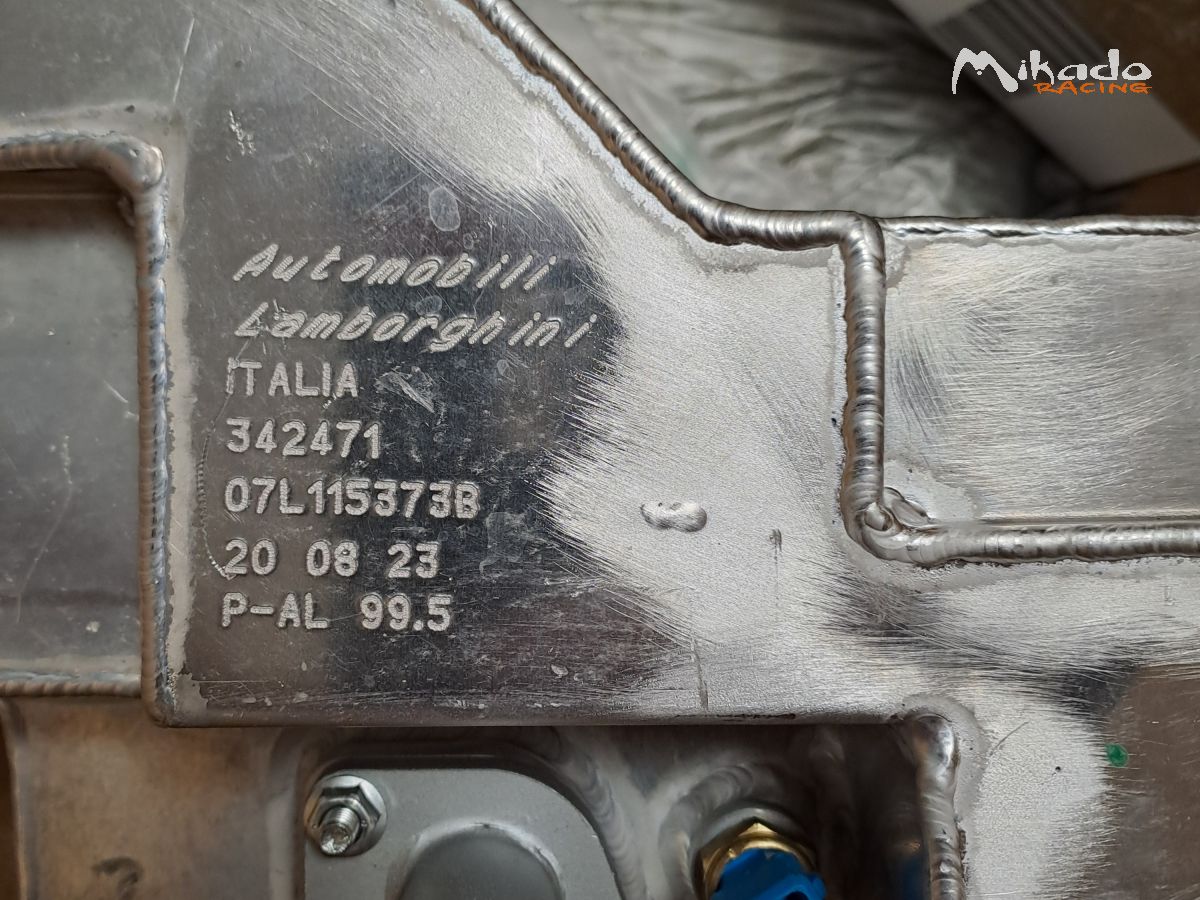 réservoir bache à huile lamborghini gallardo – photo 2 sur 2