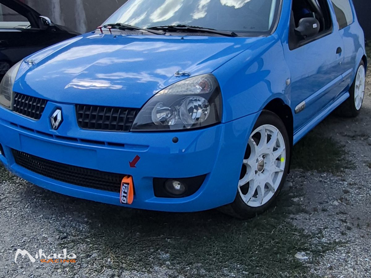 A vendre clio RS N3 – photo 1 sur 6