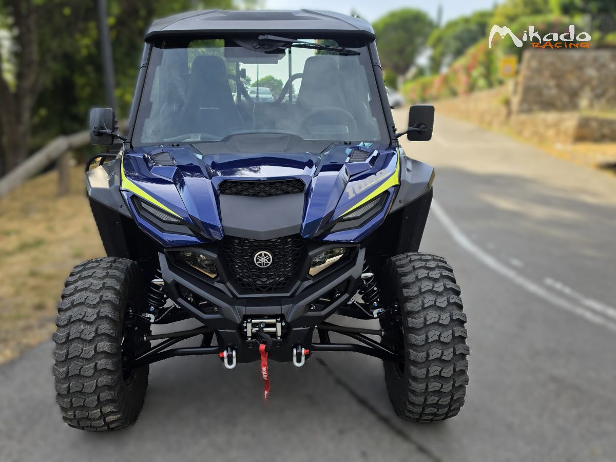 Yamaha wolverine 1000 rmax 2 – photo 2 sur 3