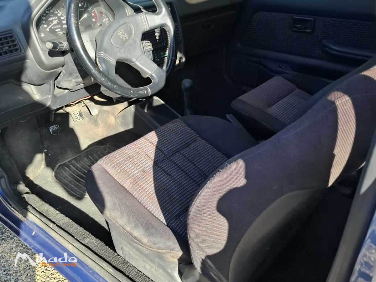 Peugeot 106 xsi – photo 5 sur 5