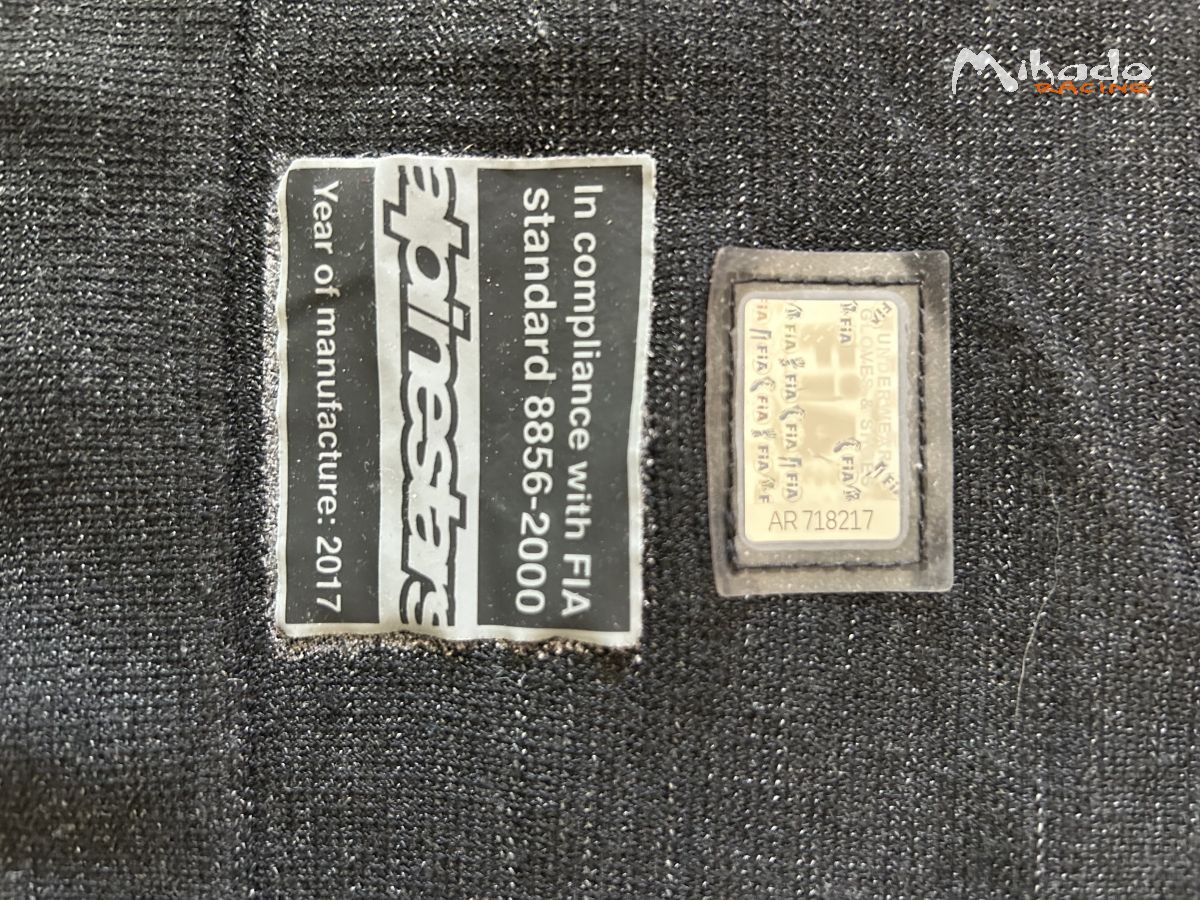 Tenue complète sous vêtements alpinestars – photo 5 sur 5