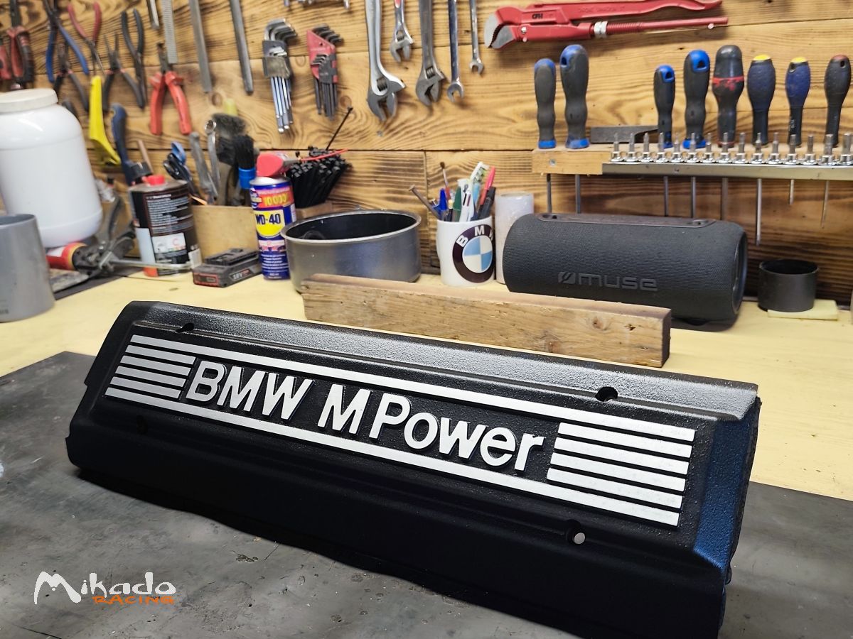 Cache bobines moteur M3 e36 – photo 1 sur 3