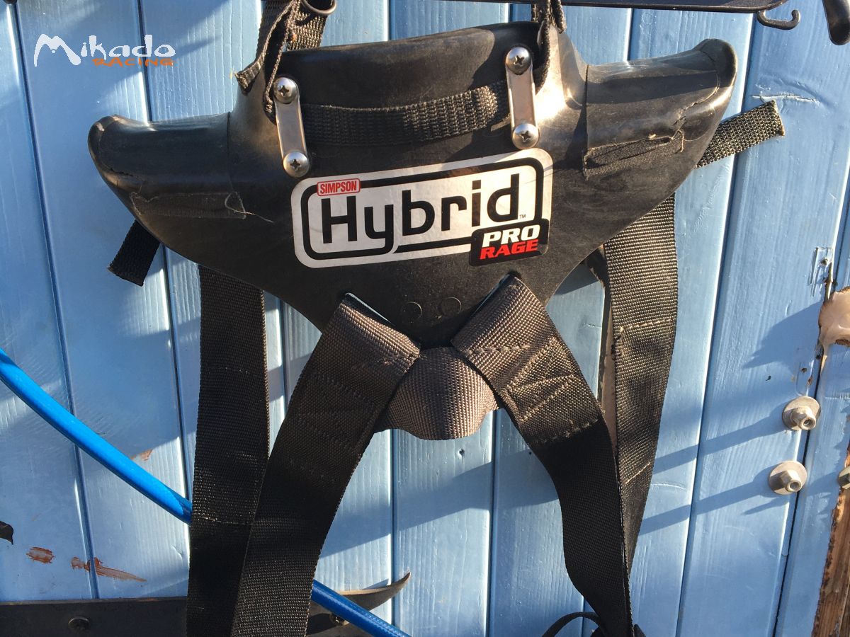 Hans SIMPSON HYBRID PRO – photo 1 sur 2