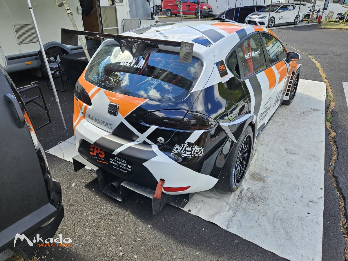 Seat leon supercopa mk2 – photo 2 sur 6