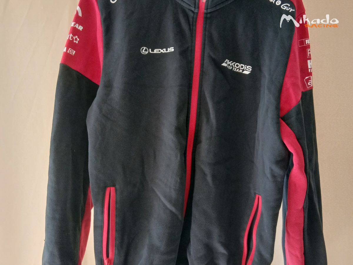 VÊTEMENTS OFFICIELS AKKODIS ASP TEAM (Mercedes-AMG & WEC Lexus) – Lot ou Détail – photo 5 sur 6