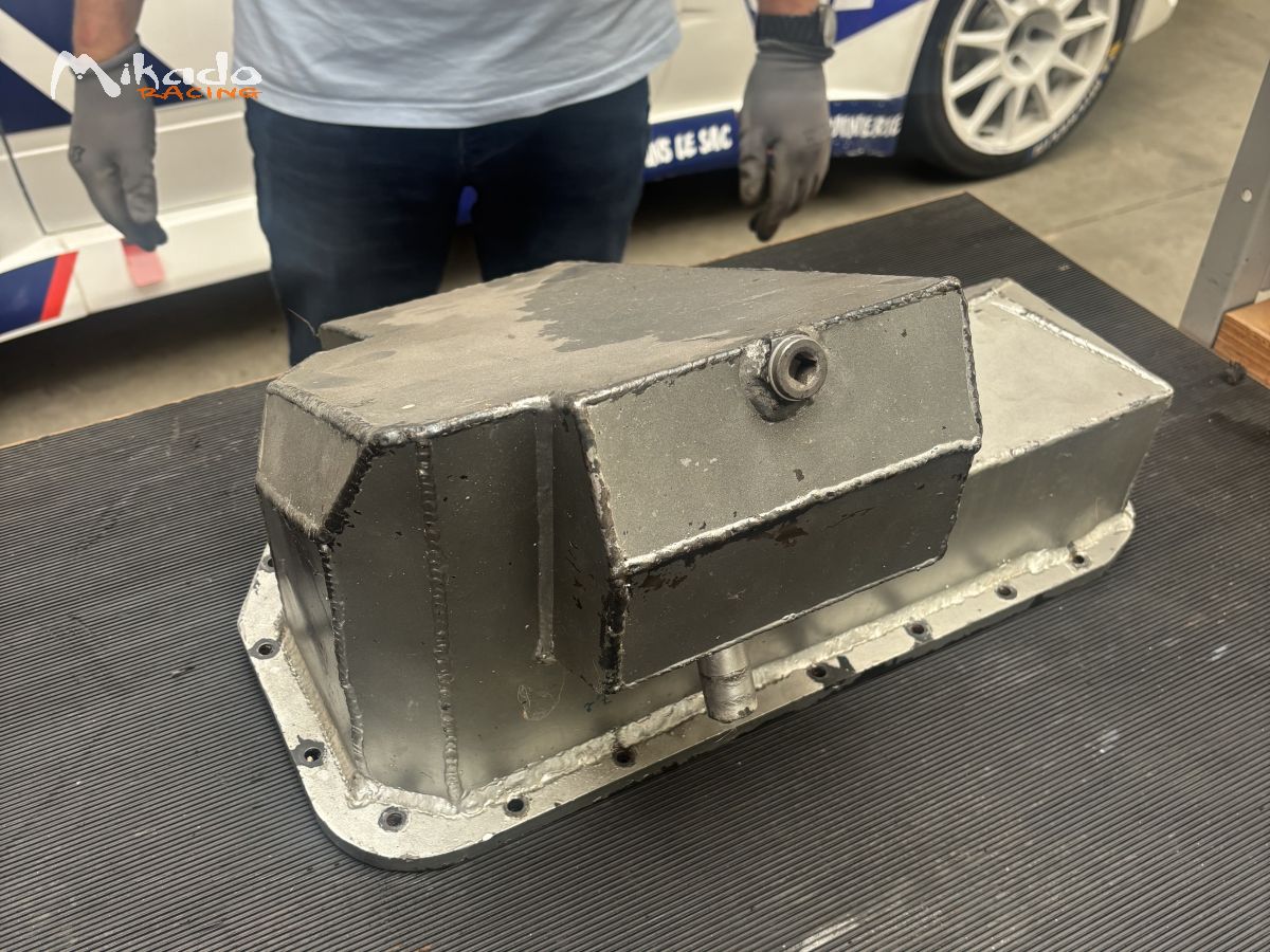 Cartère moteur S14 pour moteur compact – photo 2 sur 2
