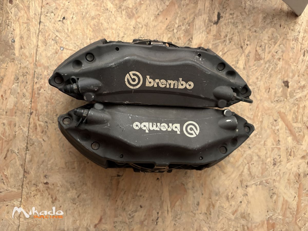 Étriers C2 R2 MAX BREMBO+ piston neuf – photo 2 sur 3