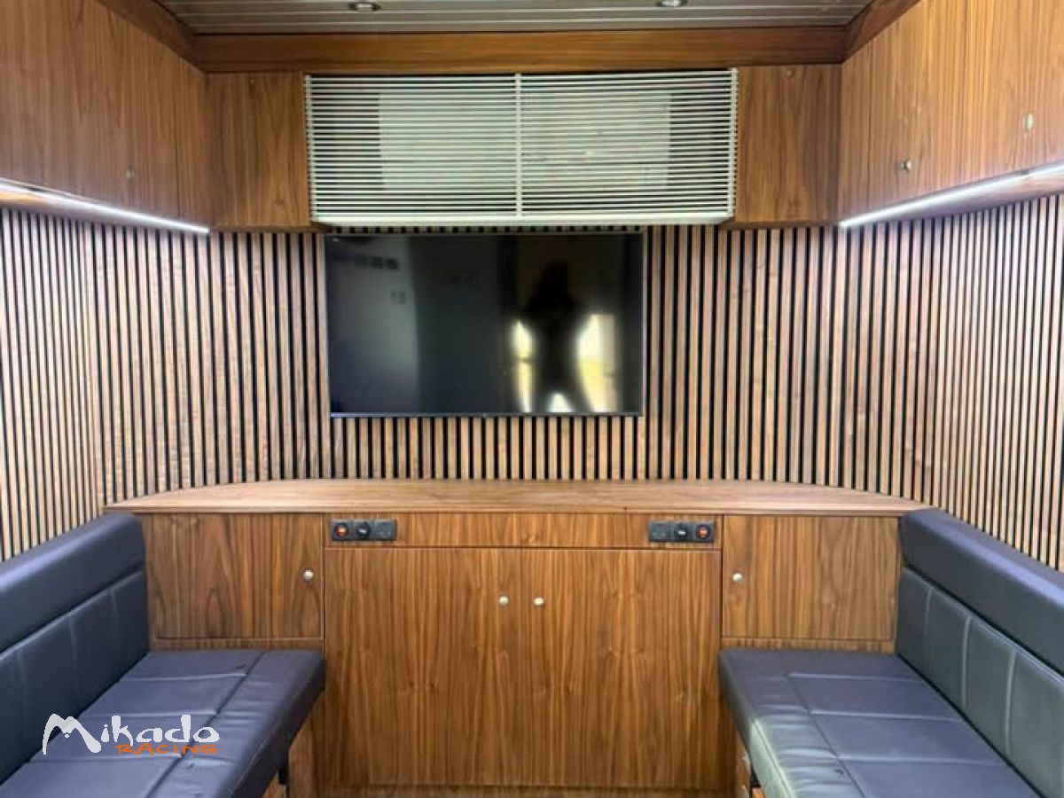 TRANSPORTEUR PROFESSIONNEL MULTI-VOITURES + MERCEDES-BENZ ACTROS GIGASPACE – photo 5 sur 6