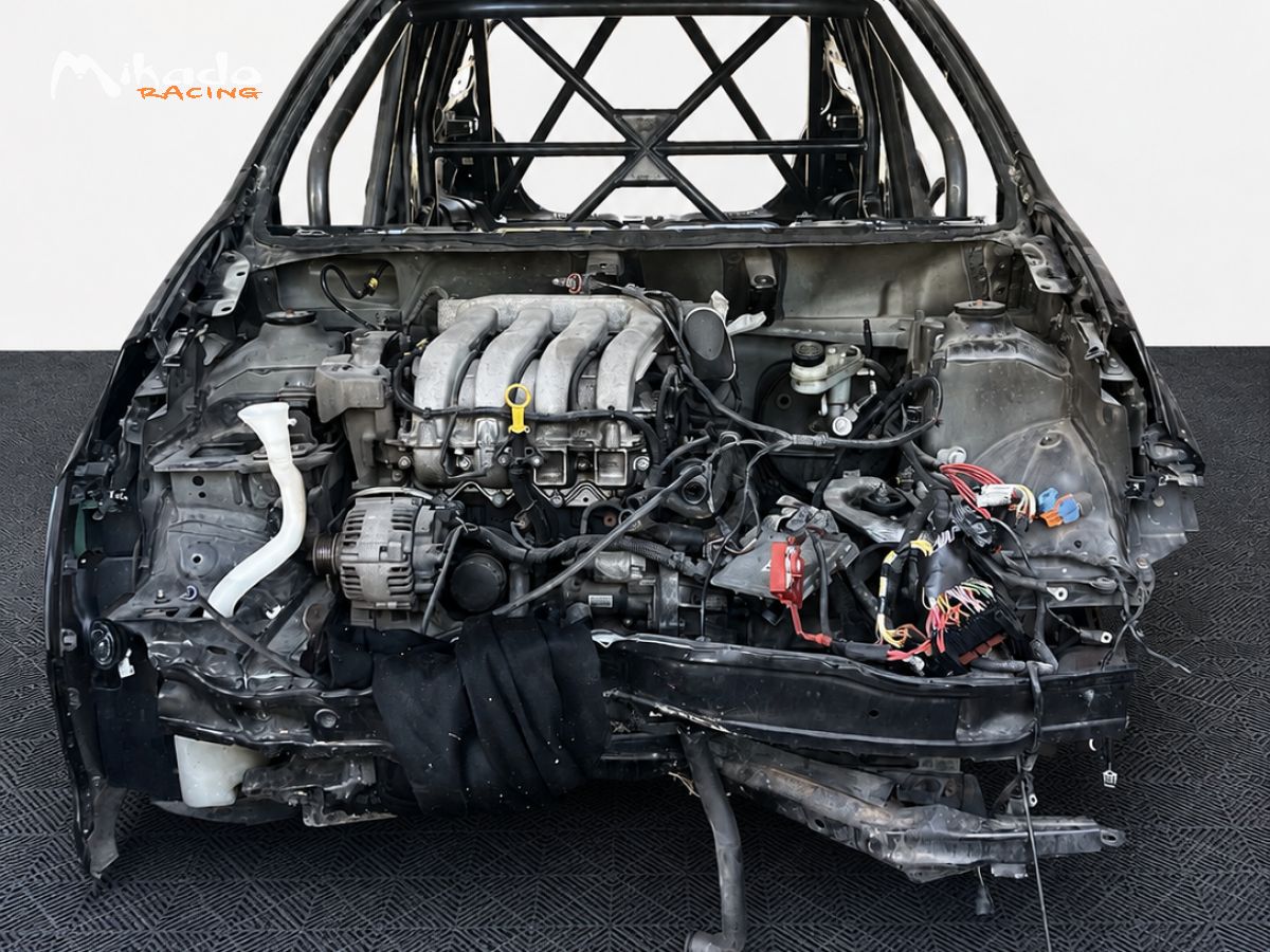 Twingo RS – Caisse + arceau Matter – Base rallye N2S / R1 – photo 2 sur 4
