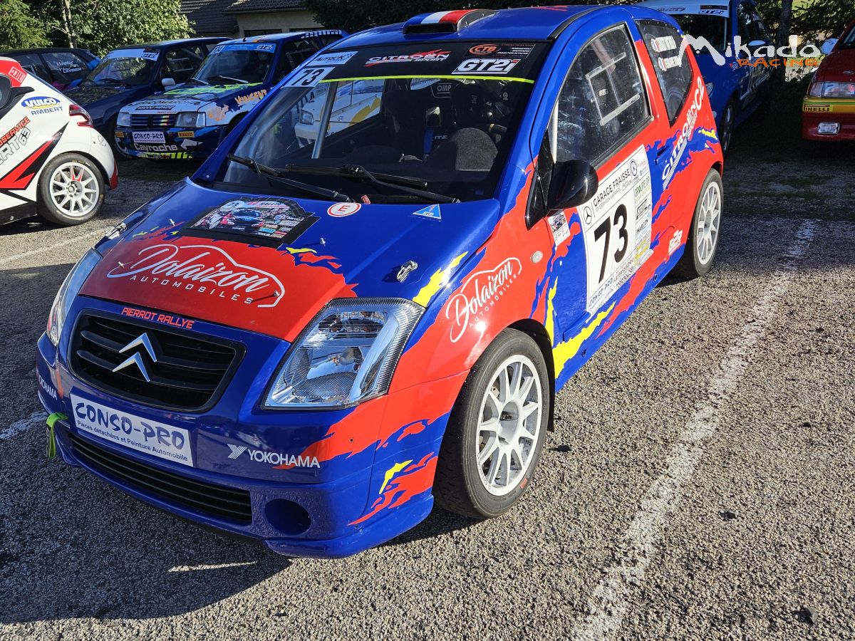 C2 GT f213 – photo 5 sur 5