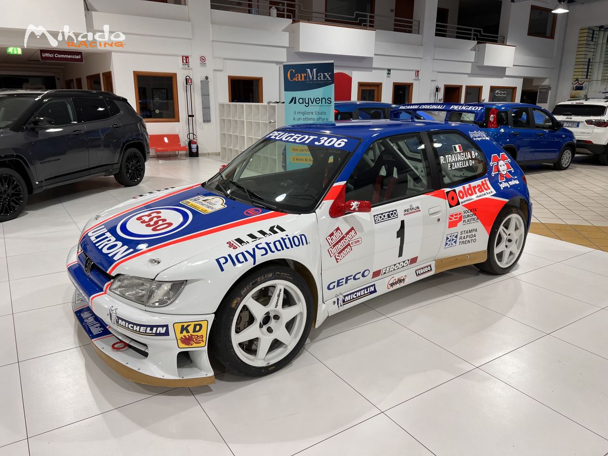 Peugeot 306 Maxi 7 Vitesse Ex Usine – photo 1 sur 6