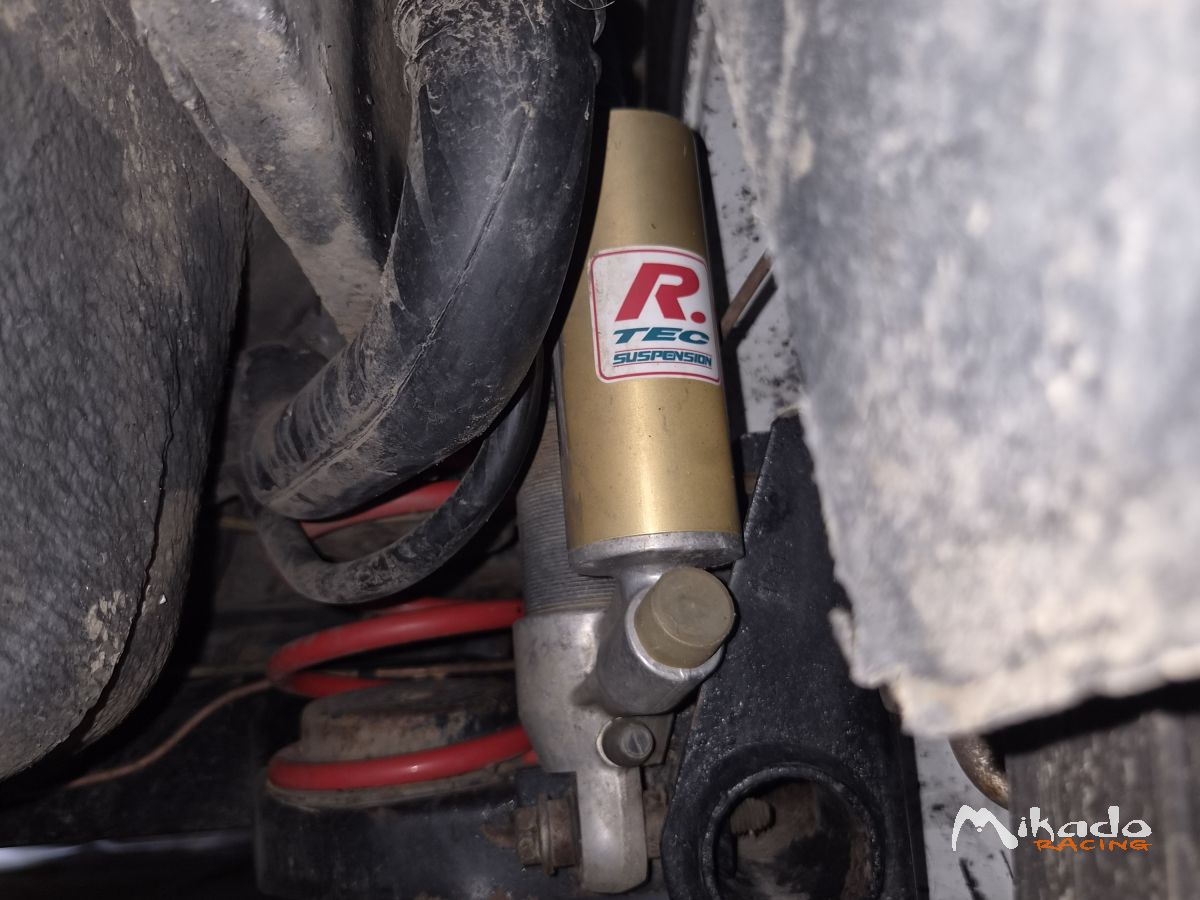 Renault clio 2 172 CUP GR.N3 – photo 5 sur 5