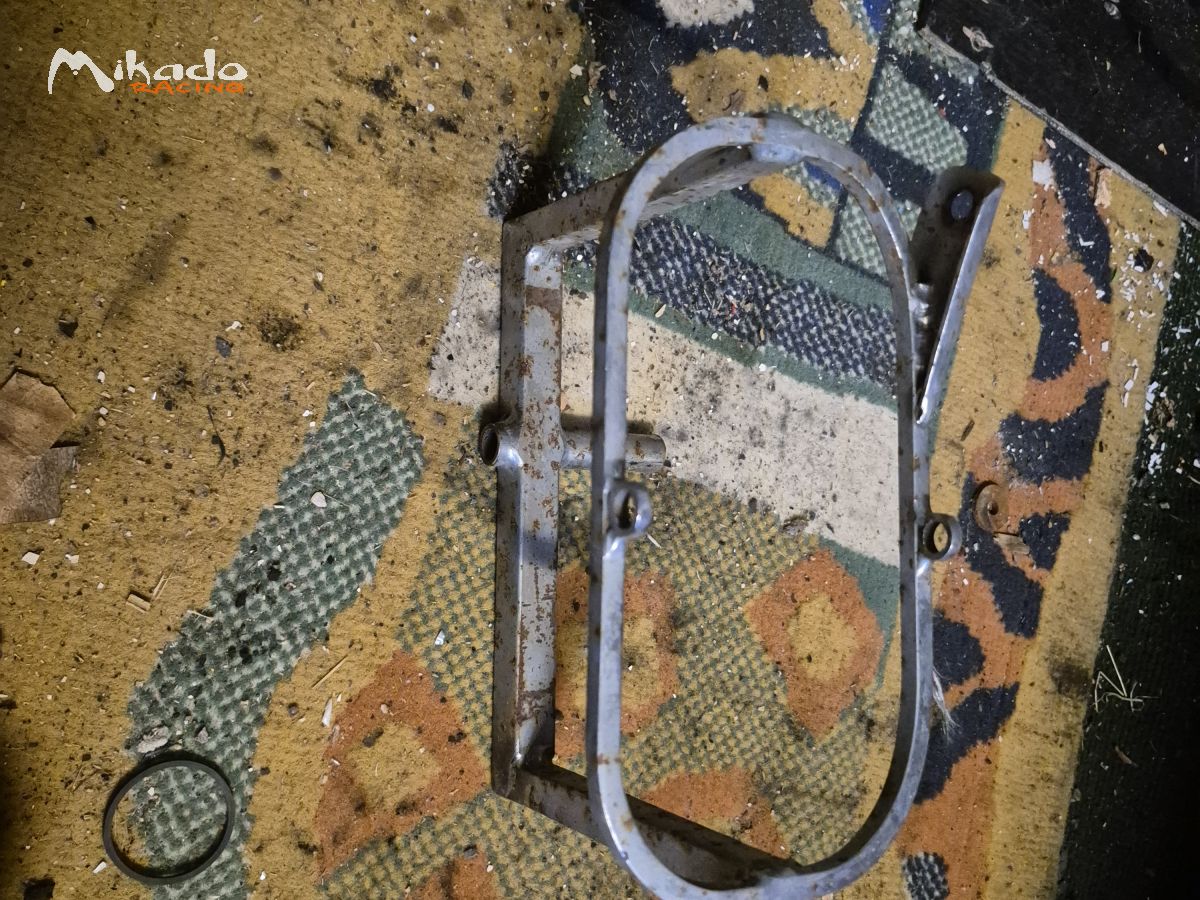 Barre de suspension MArtini MK 14 at d'autres pièces – photo 6 sur 6