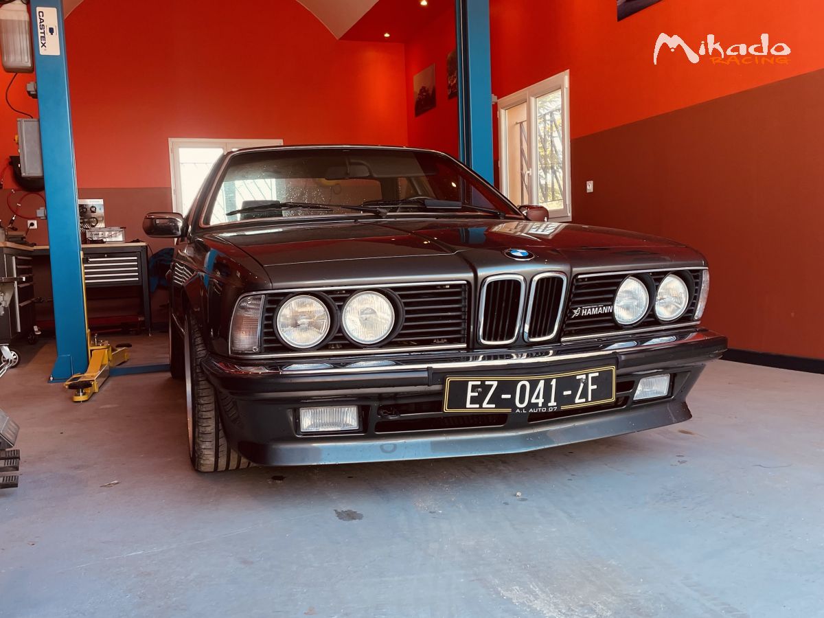 BMW 635 csi – photo 2 sur 2