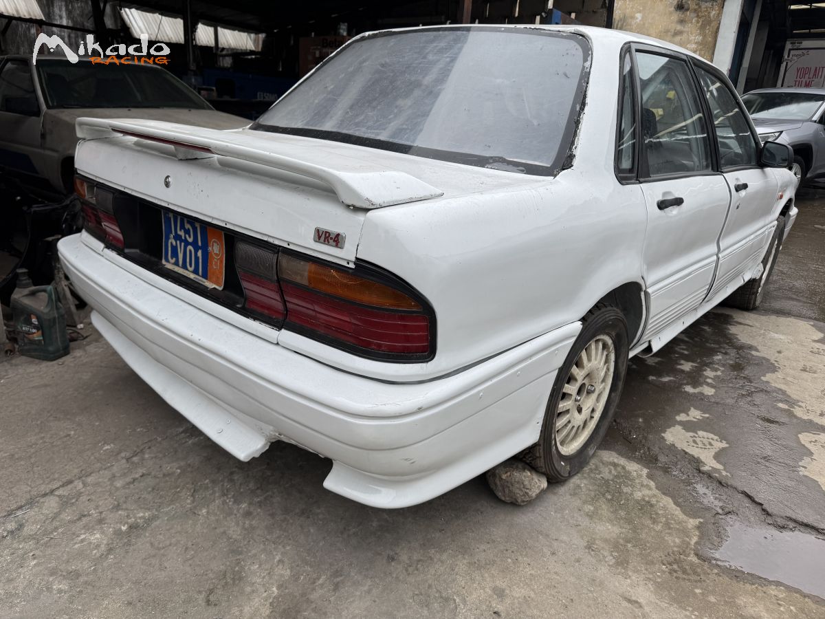MITSUBISHI GALANT VR-4 EX COLSOUL – photo 3 sur 6