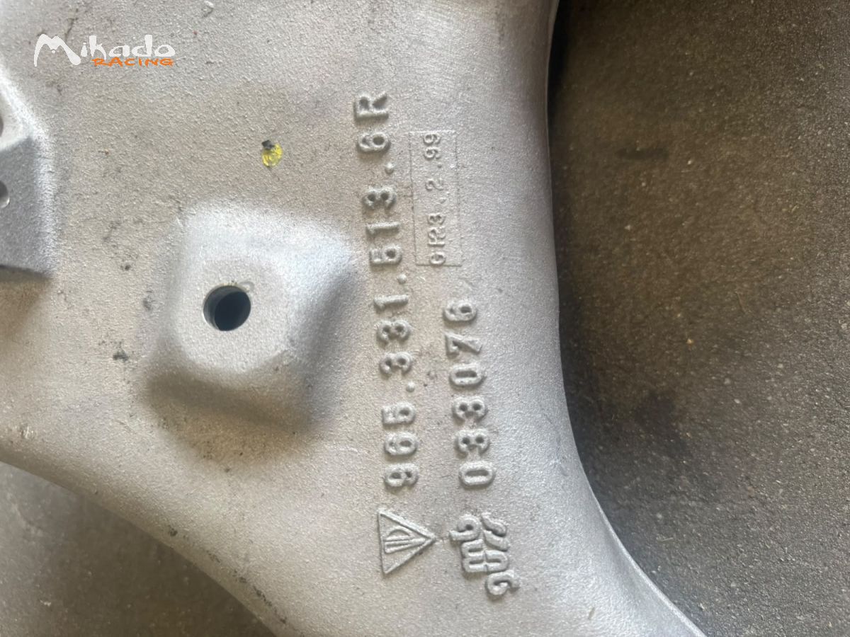 Bras suspension ARR OEM Porsche 911 964 965 Turbo – photo 2 sur 4