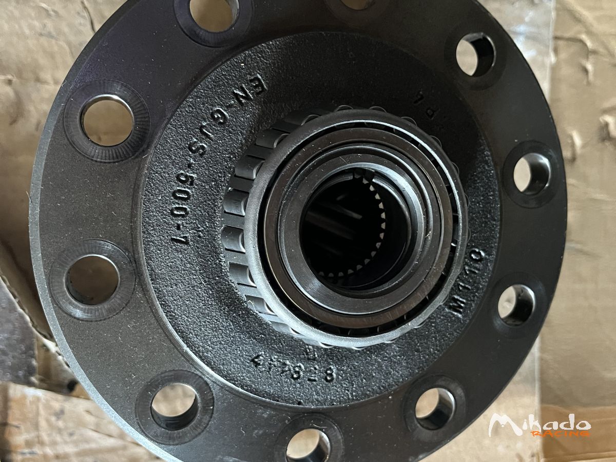 Viscocoupleur GKN 8.88 bmw compact f2000 /m3 gra – photo 2 sur 4