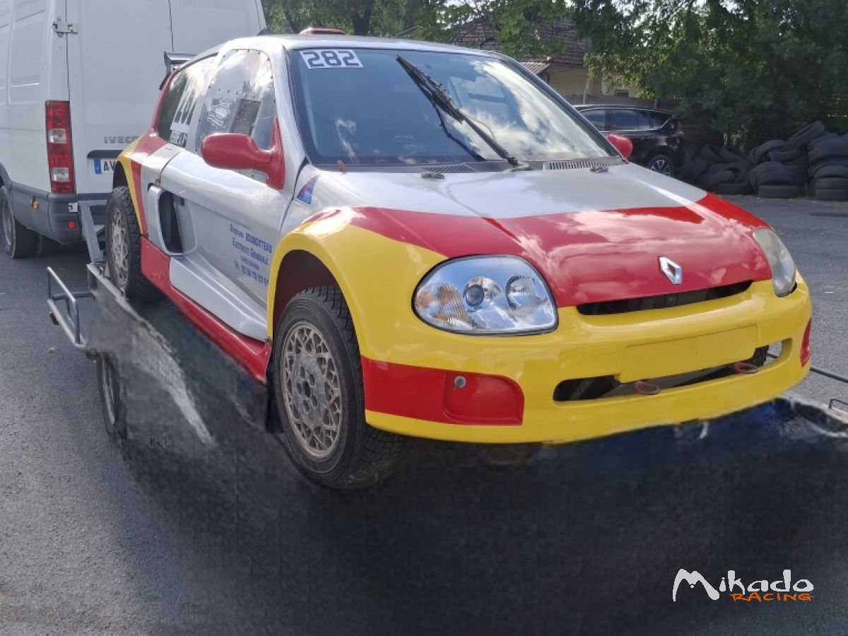 clio tt ou autocross – photo 4 sur 4