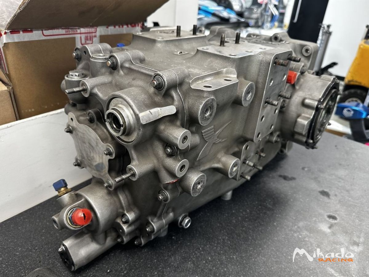 Xtrac P1152 LMP3 Gearbox