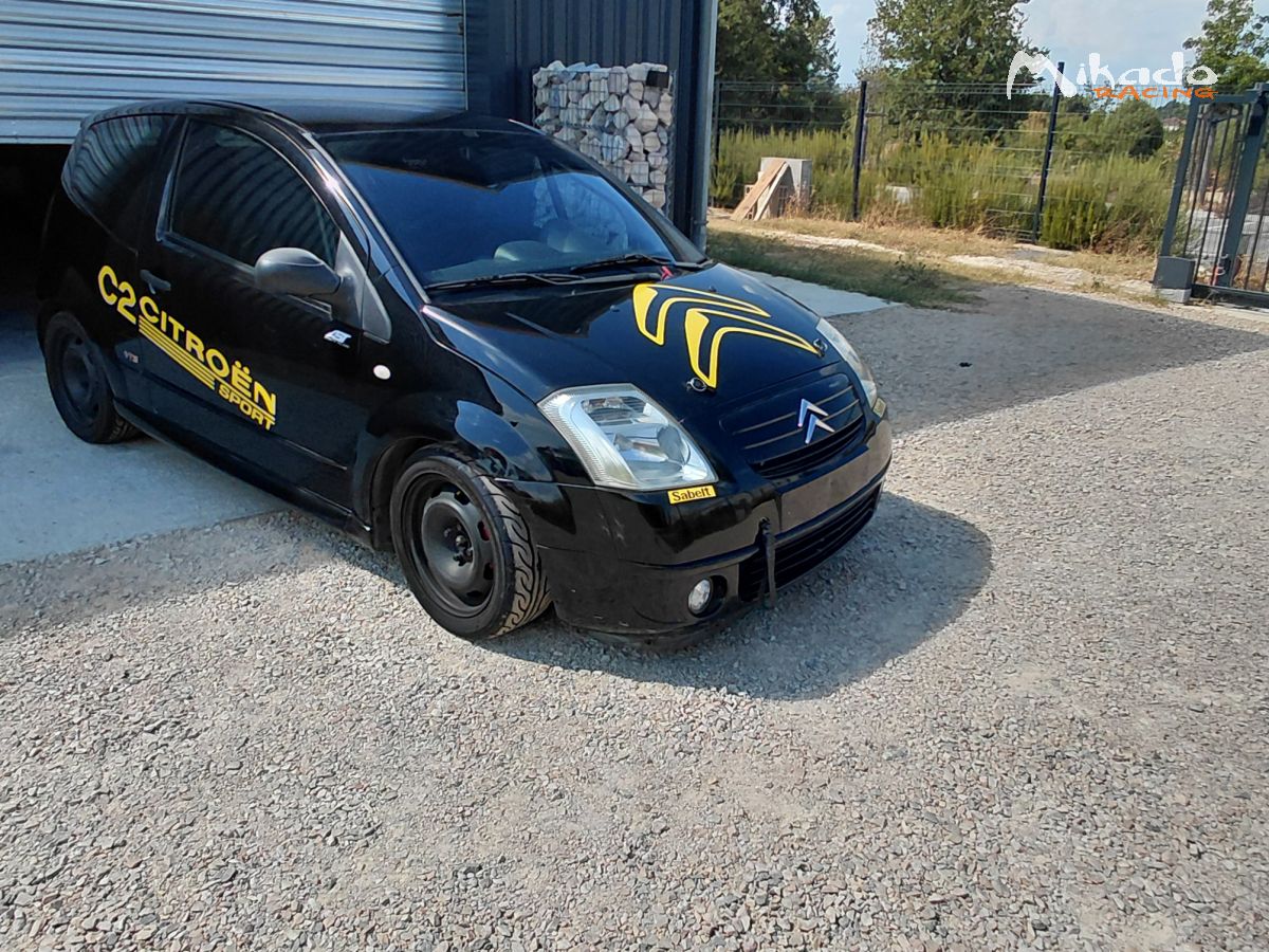 C2 vts trackdays – photo 1 sur 5