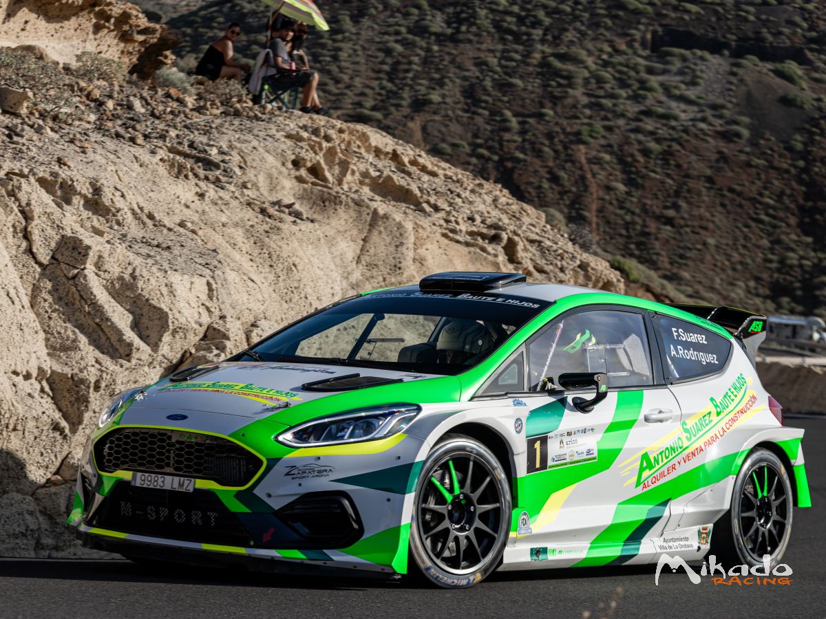 Ford fiesta rally 2 mk2 – photo 1 sur 2