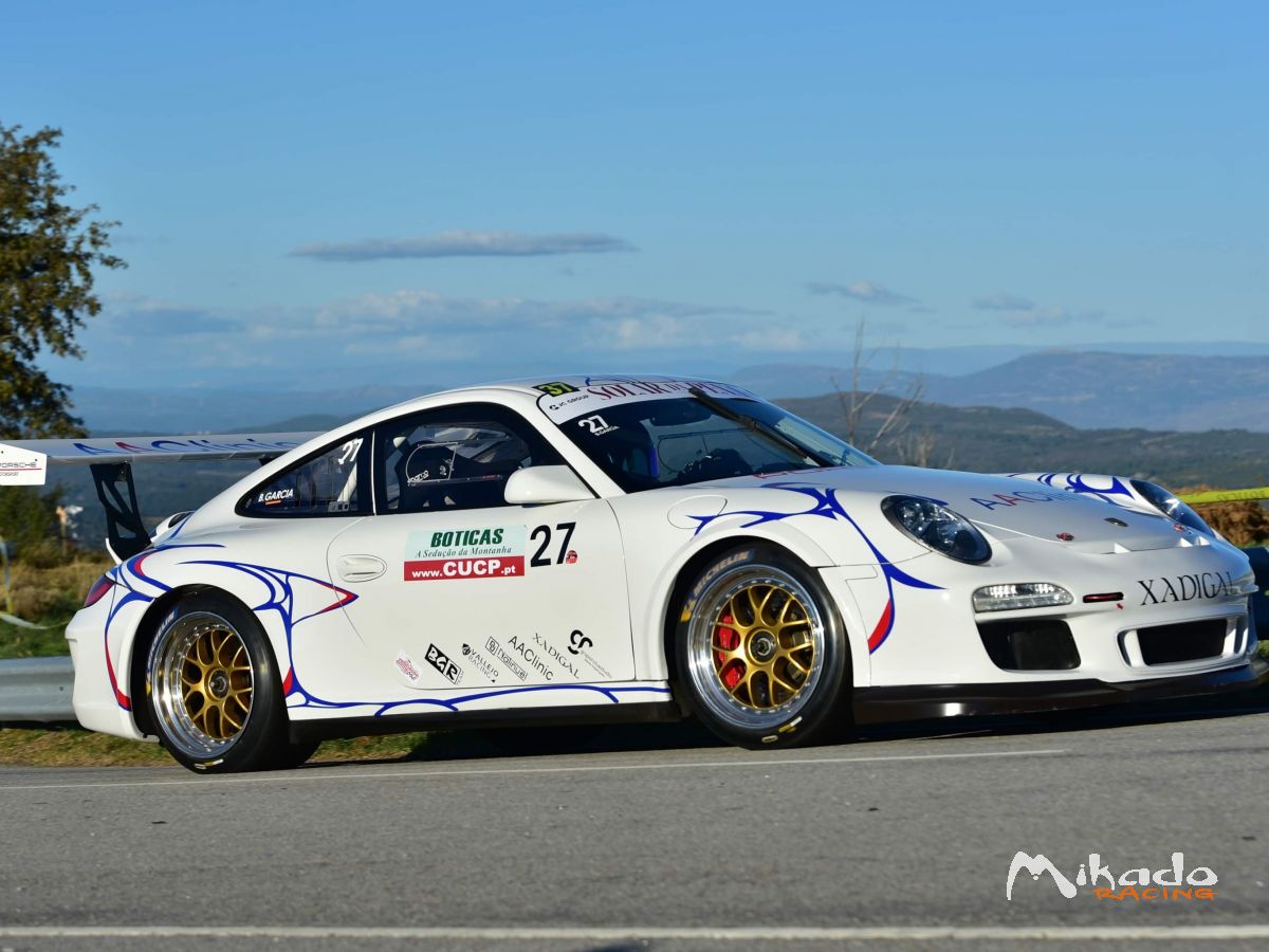 Porsche 997.2 GT3 Rallye – photo 2 sur 6
