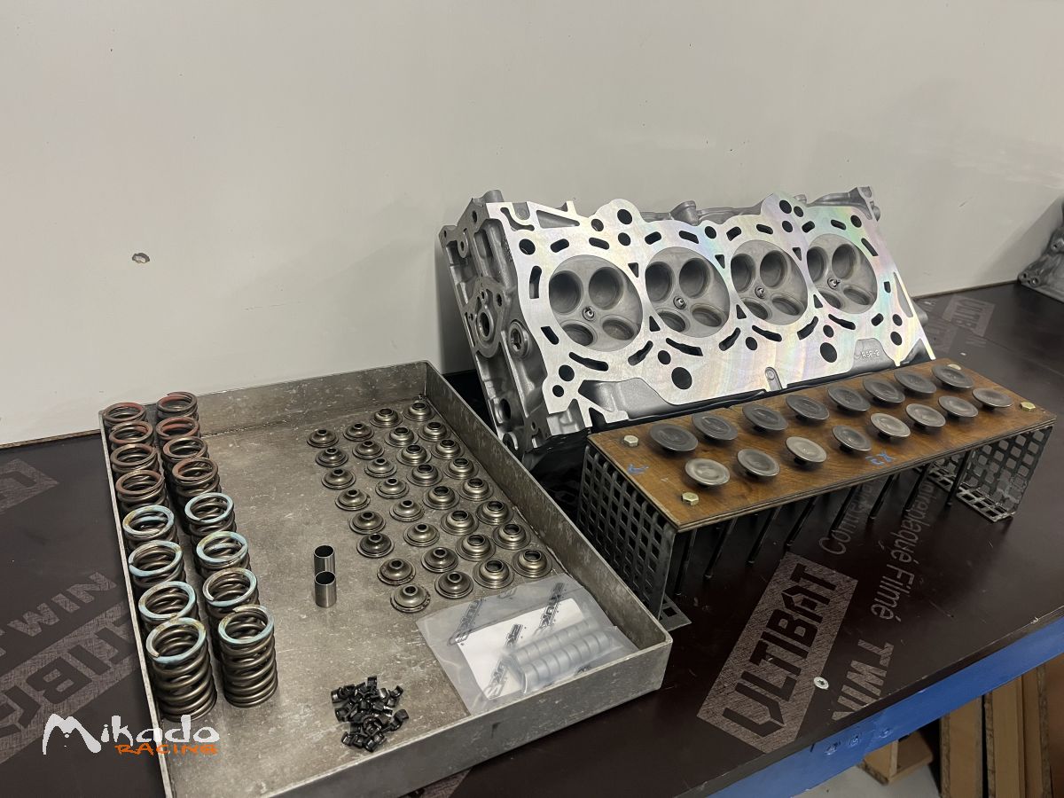Honda K20 – photo 4 sur 6