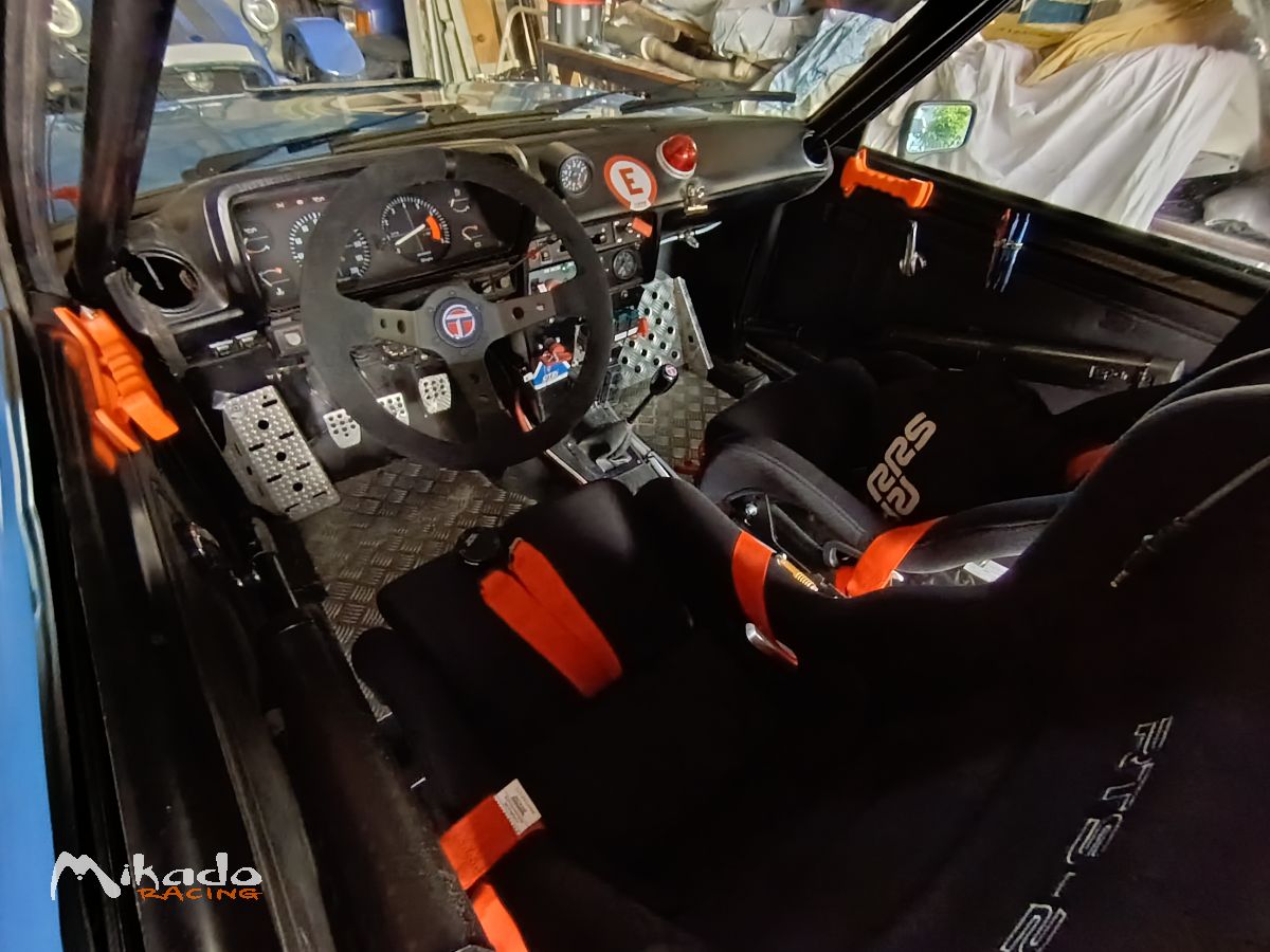Talbot Sunbeam Ti gr2 – photo 4 sur 5