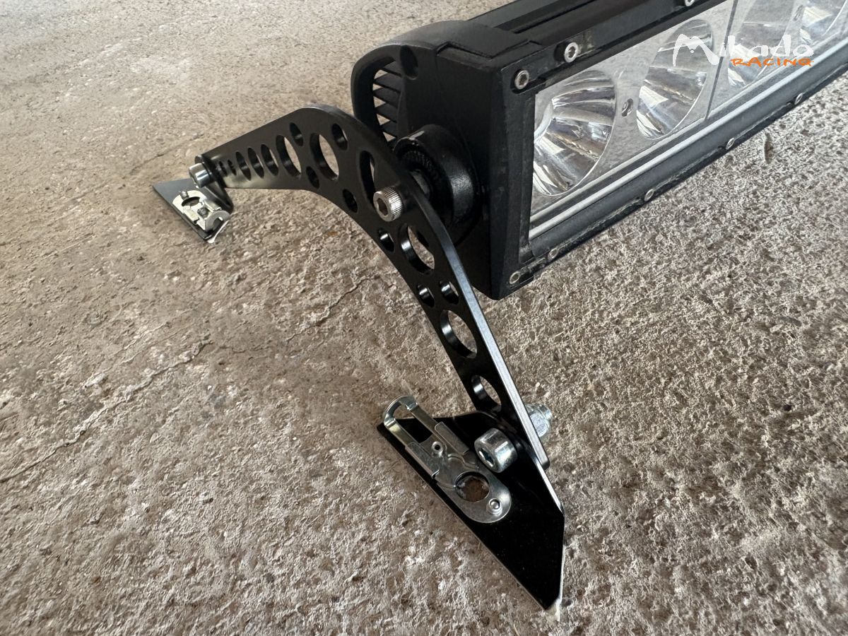 Rampe led rrs + support avec targets – photo 2 sur 2