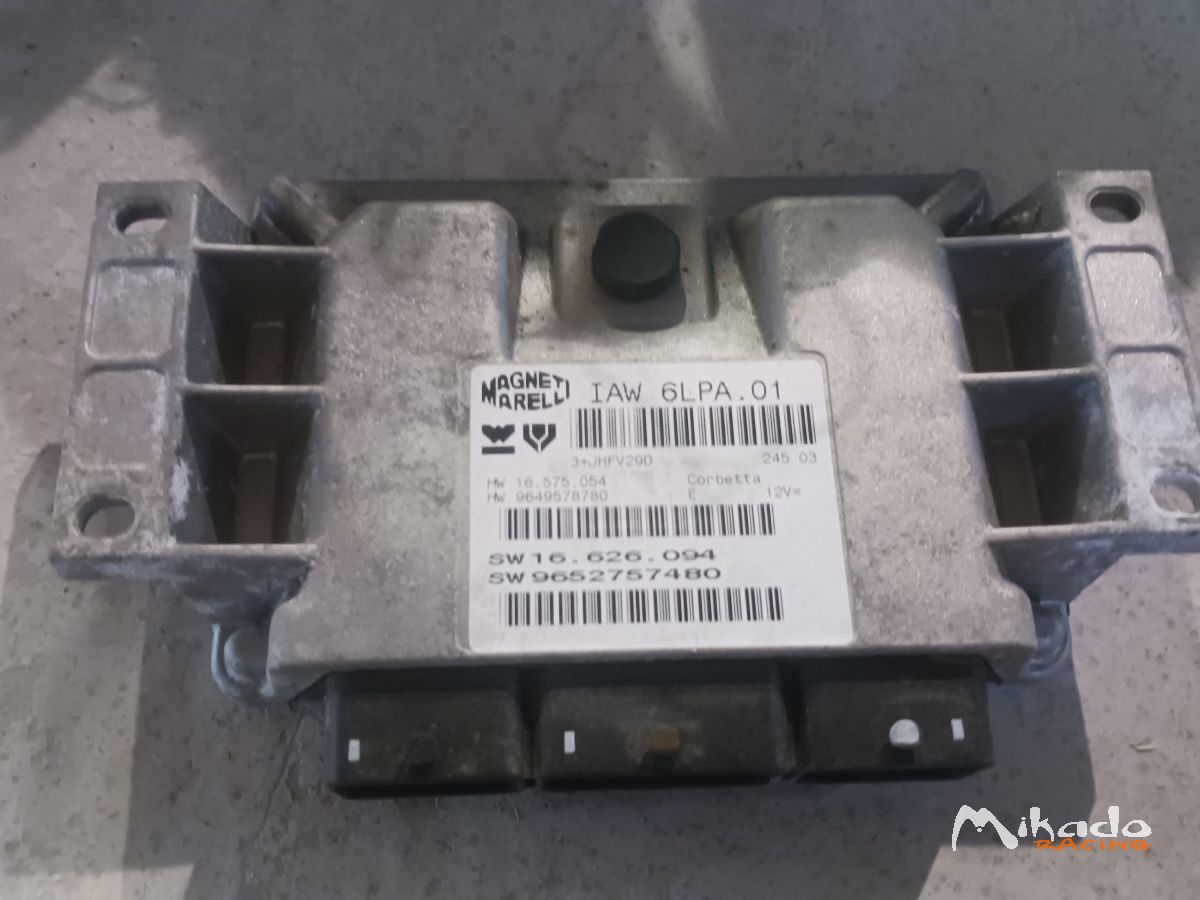 Faisceau moteur + calculateur + clefs ... – photo 3 sur 3