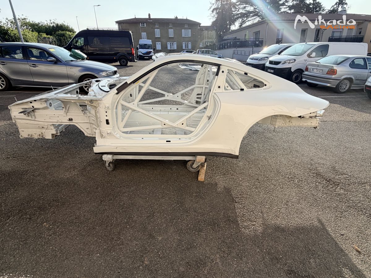 Coque Porsche 991.2 cup