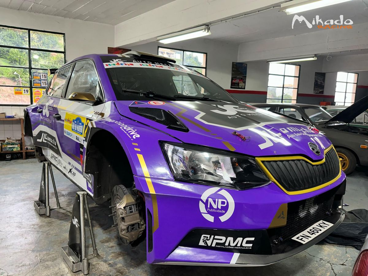 Skoda R5 – photo 1 sur 6
