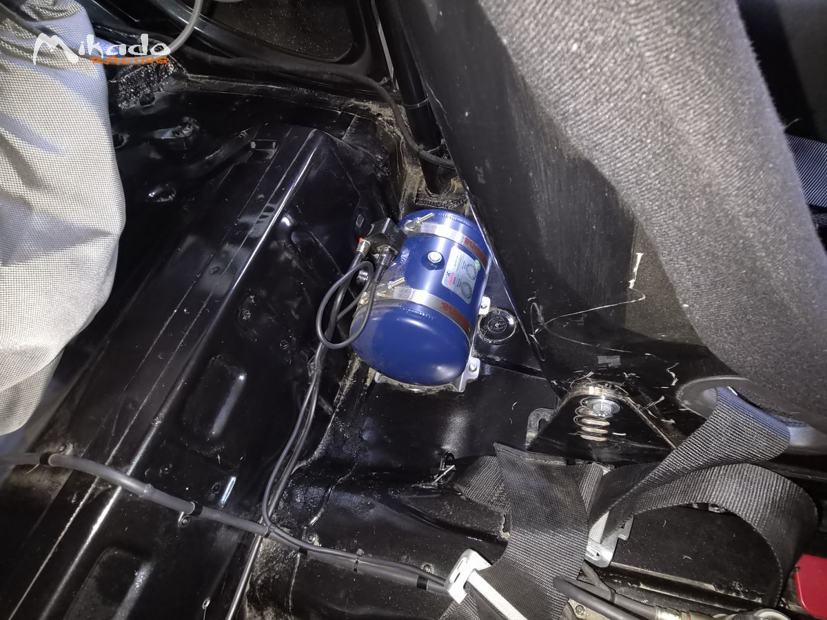 Renault clio 2 172 CUP GR.N3 – photo 4 sur 5