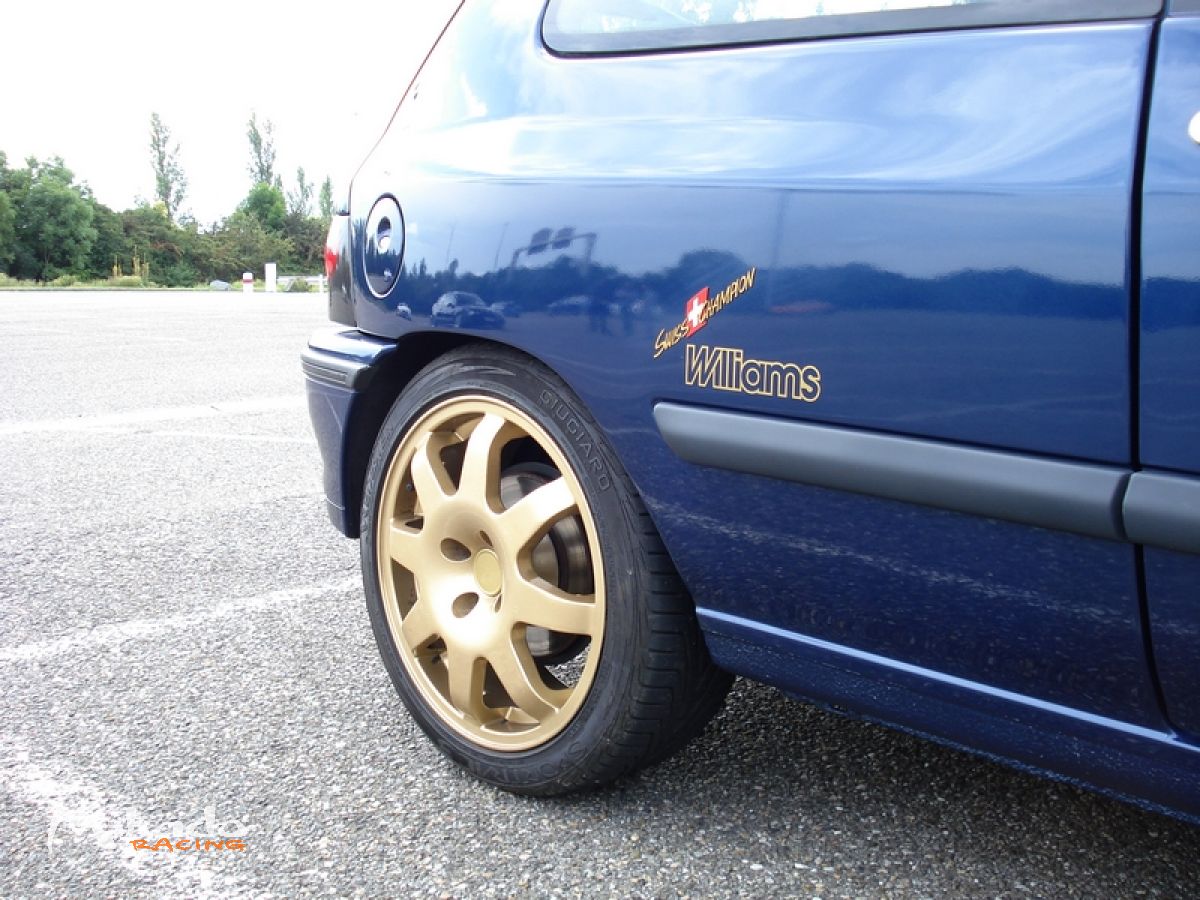 Jantes Clio – photo 3 sur 3