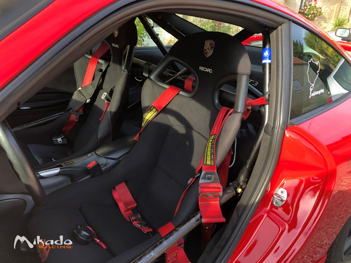 996 MK1 GT3 CLUBSPORT – photo 3 sur 9