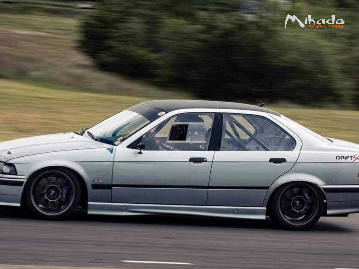 BMW M3 E36 3,2L Berline – photo 1 sur 5