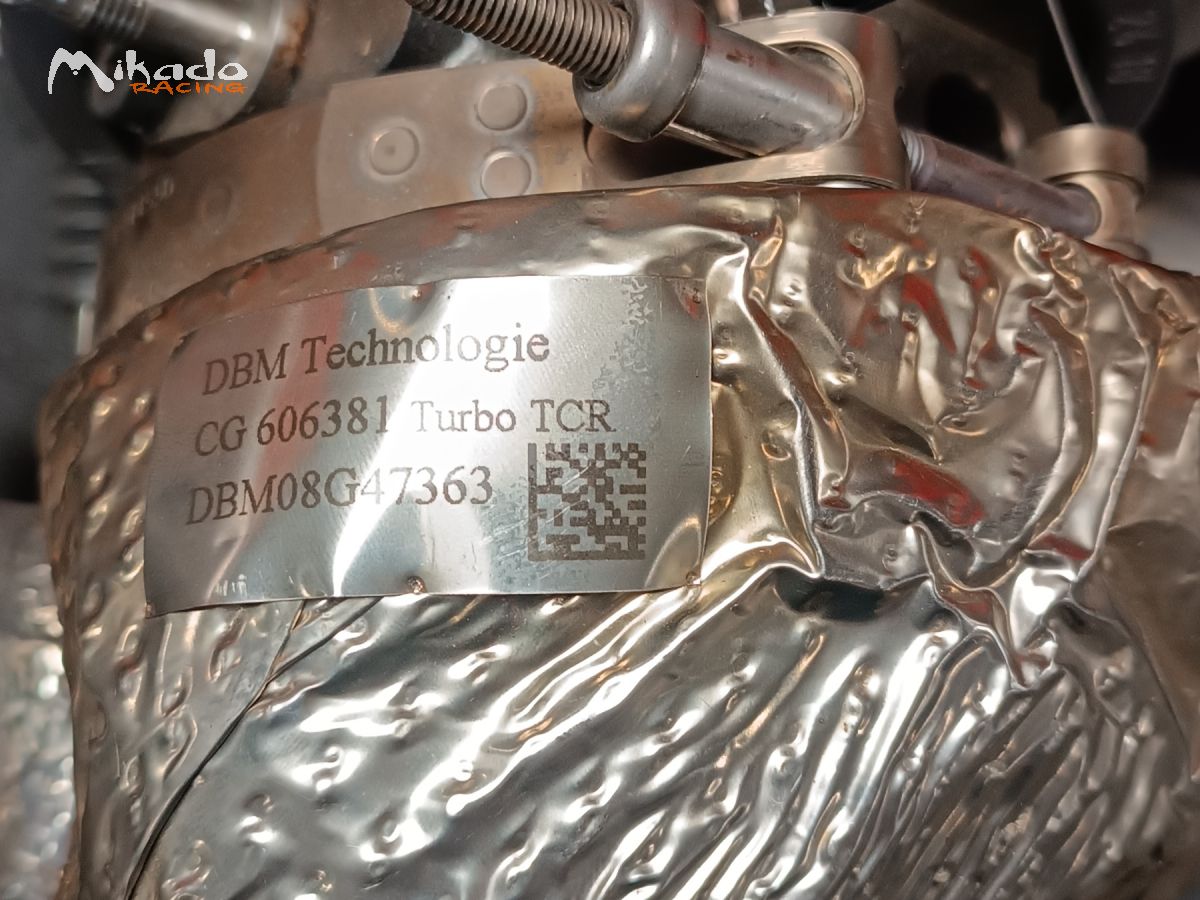 TURBO + COLLECTEUR 308 TCR - 1.6 THP – photo 2 sur 4