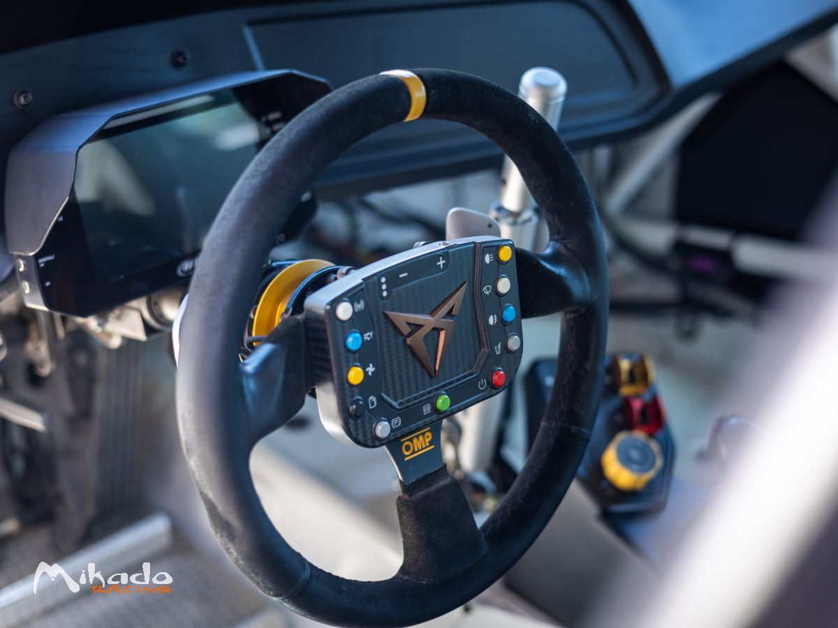 Cupra Leon MK3 DSG – photo 2 sur 6