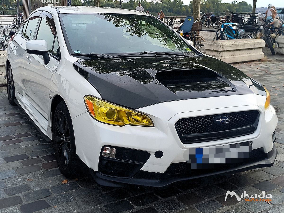 SUBARU WRX – photo 4 sur 7