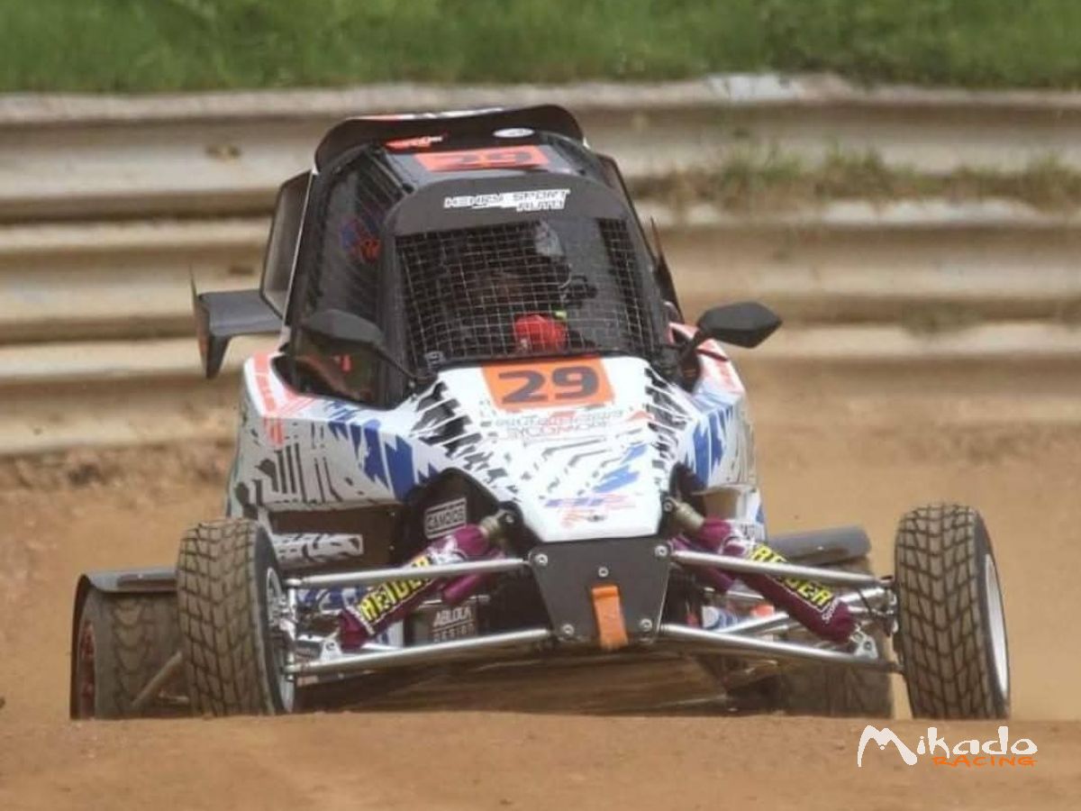 Camotos Rapace MT09 – photo 6 sur 6