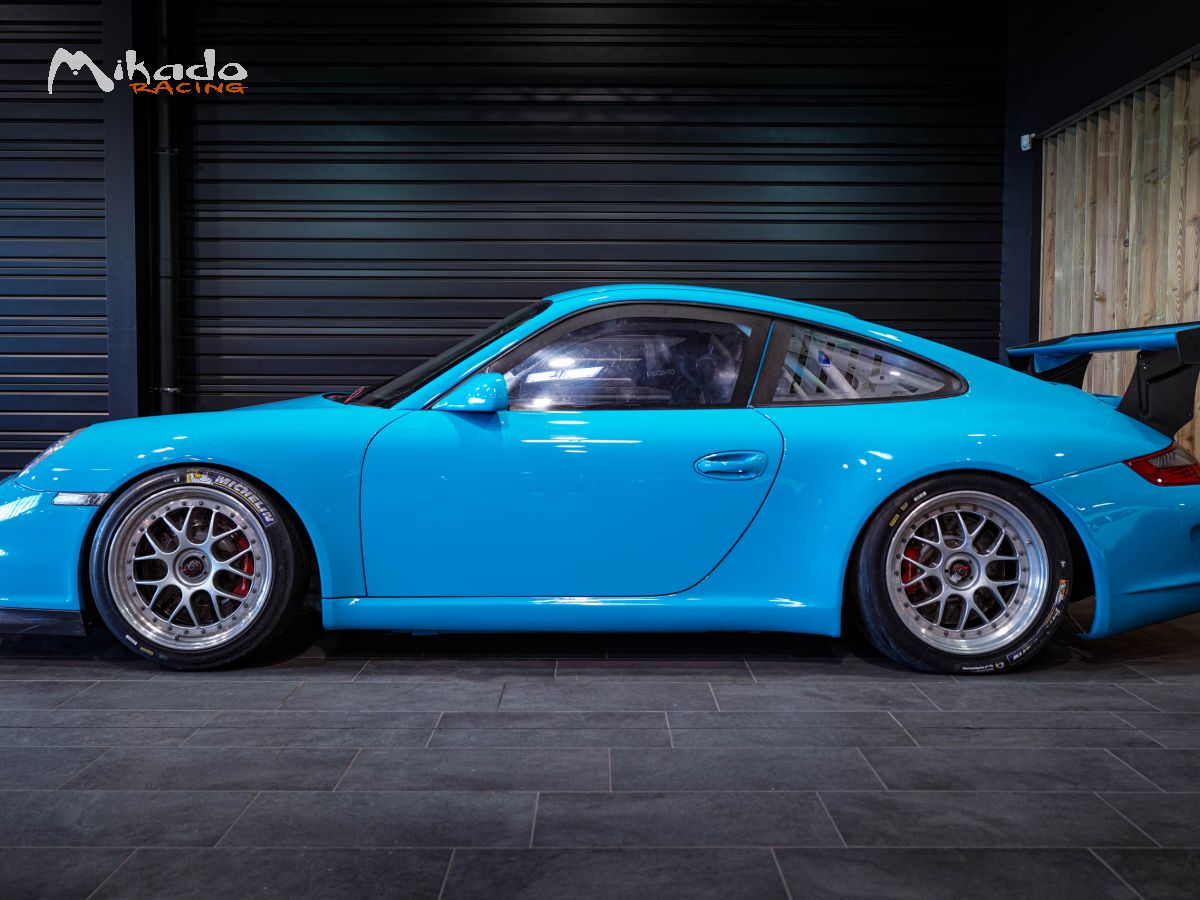 PORSCHE 997 GT3 CUP – photo 3 sur 6