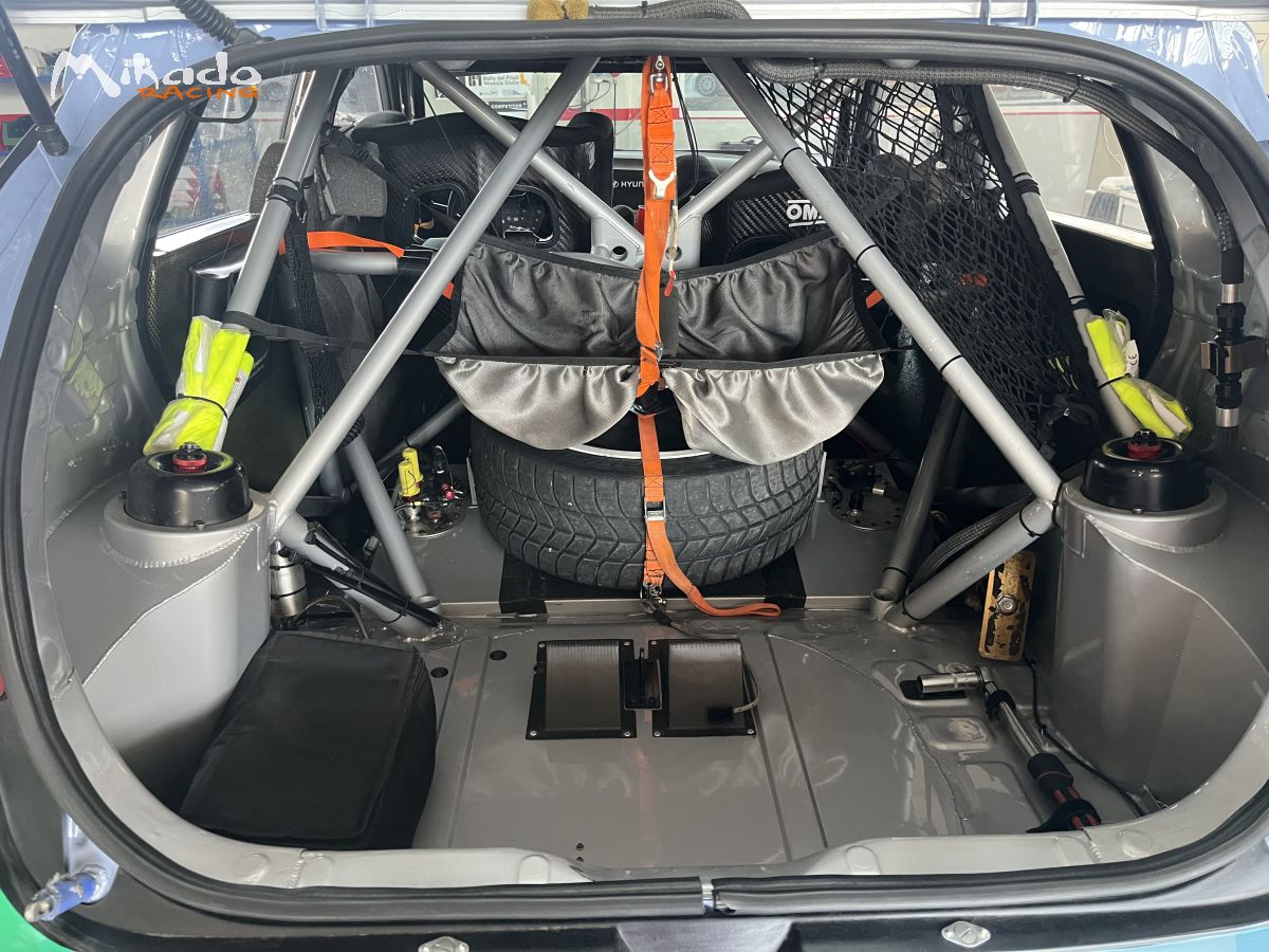 HYUNDAI i20 N RALLY2 STEP2 2025 – photo 6 sur 6