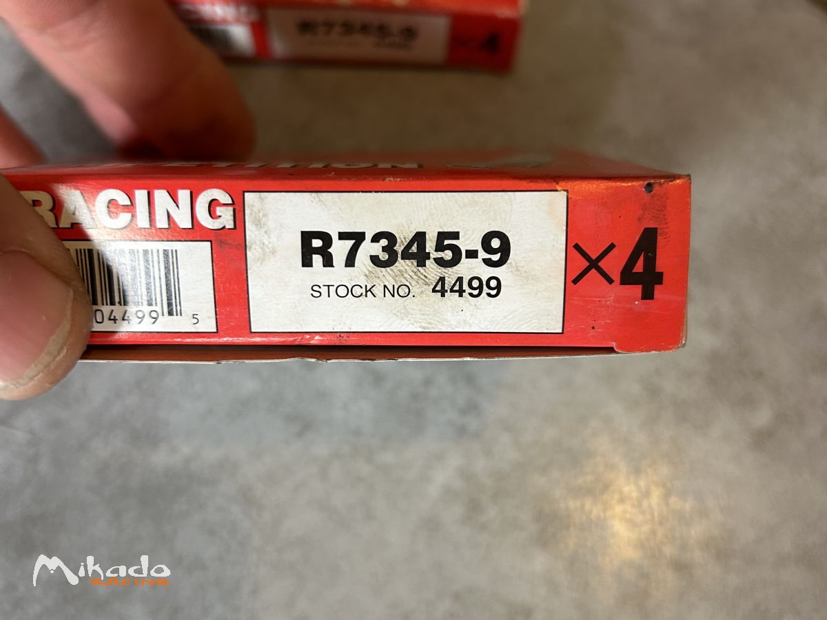 Bougie ngk racing R7345-9 – photo 2 sur 2