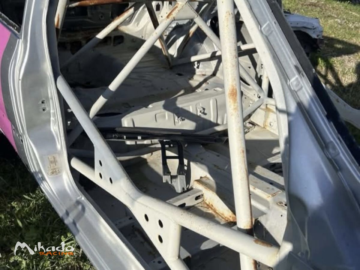 Caisse arceauté Clio 2 – photo 2 sur 2